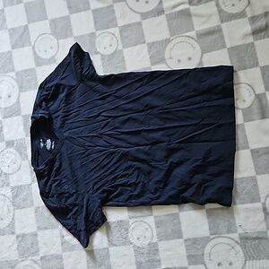 Arizona Jean Co Navy Blue Men's T-Shirt Small